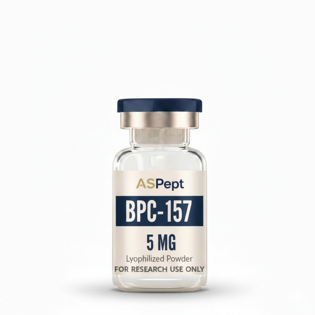 BPC-157 vial