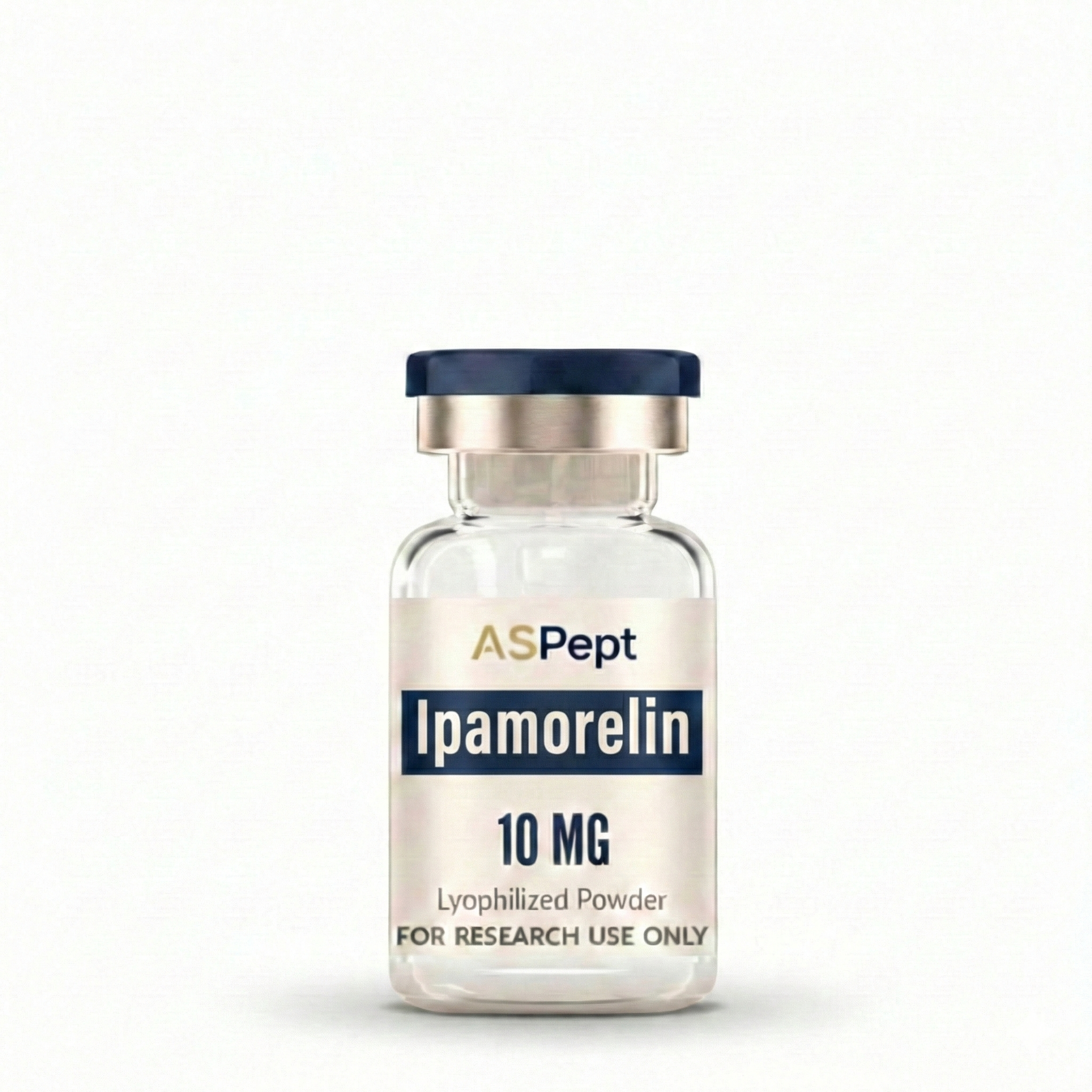 Ipamorelin vial