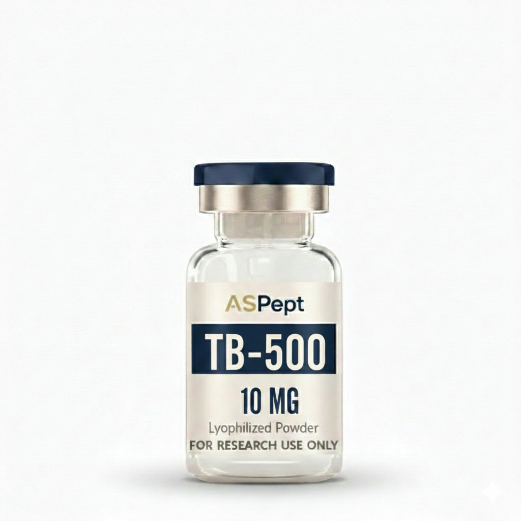 TB-500 vial